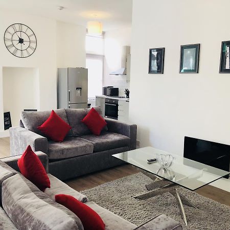 Spacious & Modern 2 Bed Apartment At Knightsbridge London Ngoại thất bức ảnh